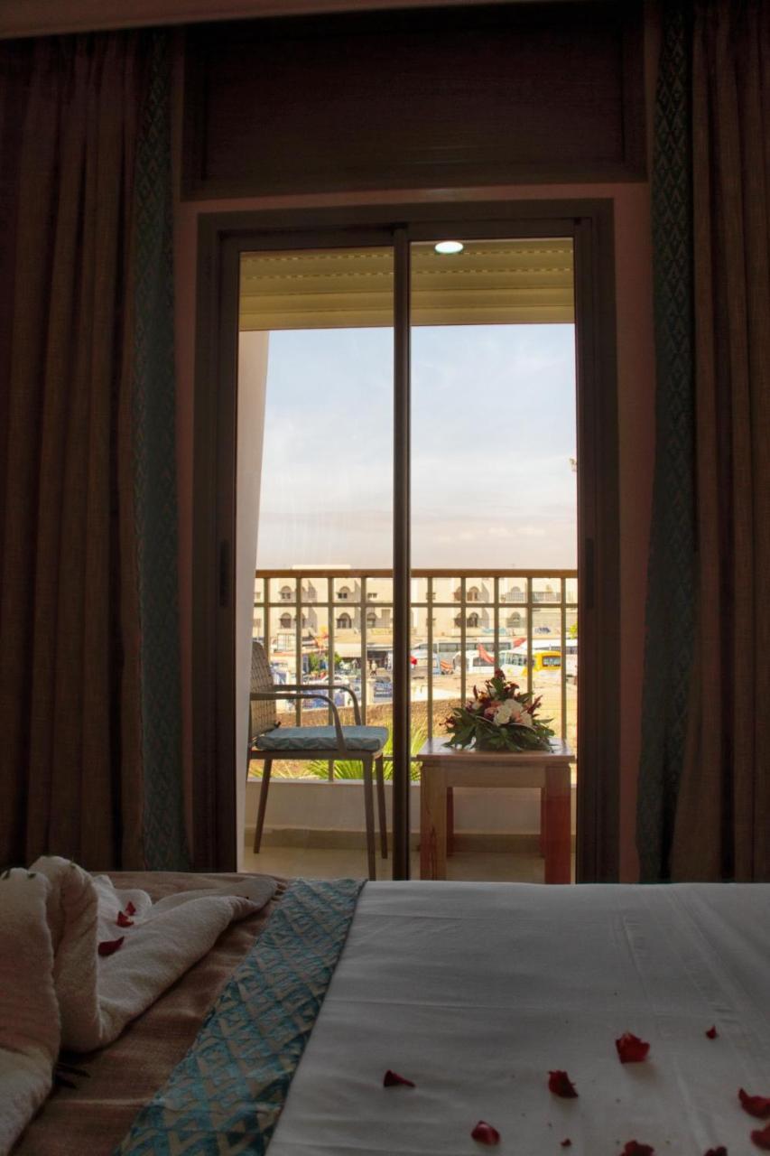 Hotel Al Mamoun Inezgane Экстерьер фото